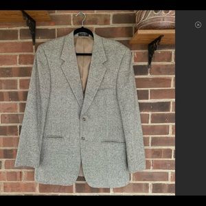 ❤️ Like new Bert Pulitzer 100% silk suit jacket